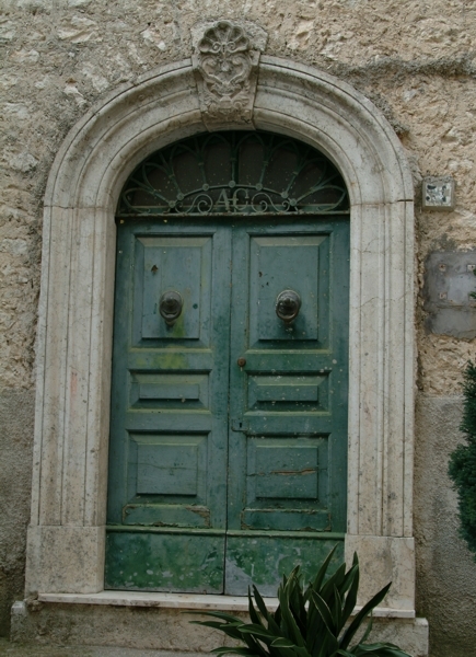 Portali e chiavi di volta